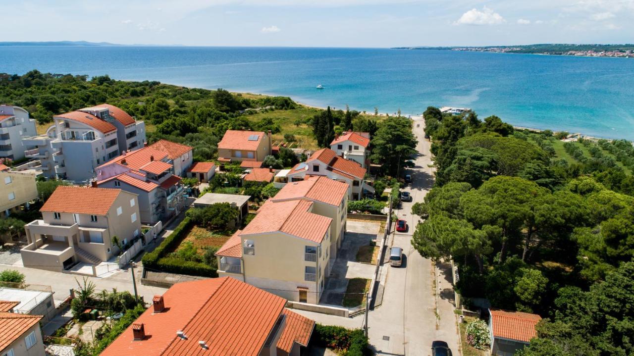 Holiday On The Puntamika & Borik Beach - Apartman Zadar